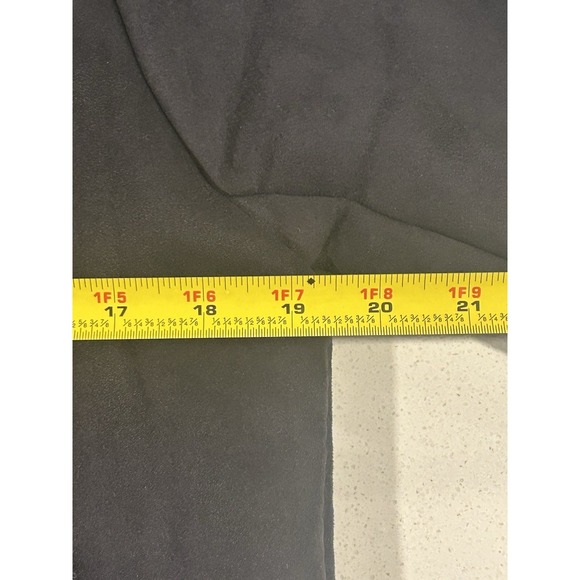 UNIQLO Jacket Black Faux Fur Women Size S - Picture 11 of 13